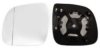 IPARLUX 31124042 Mirror Glass, outside mirror